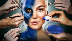 Шоу -  Без лица 2 сезон 6 серия / Face Off
