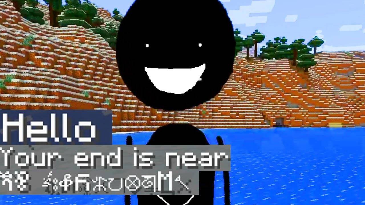 майнкрафт мод No_Moon.jar это реальный ужас...