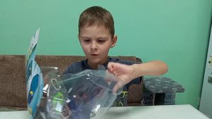 Распаковка диких скричеров