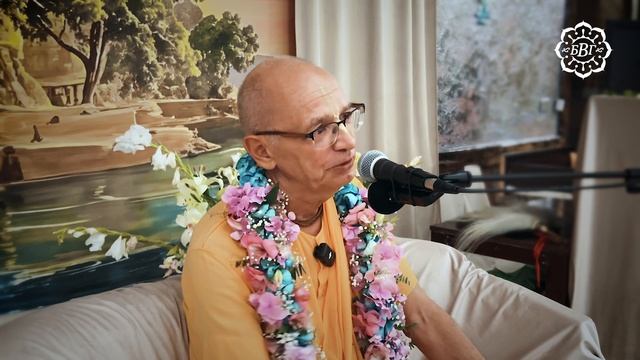 2025.06.14 - Заключительное слово (Дикша ретрит) - Бхакти Вигьяна Госвами смотреть онлайн