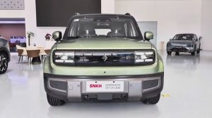 BAOJUN YEP PLUS 2025 обзор