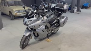 HONDA CBF1000 ABS 2008г. Из Германии.