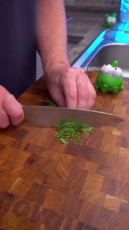 🥗 Летний салат с нутом и фетой