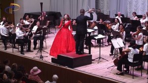 Р. Леонкавалло - Речитатив и баллада Недды из оперы «Паяцы»