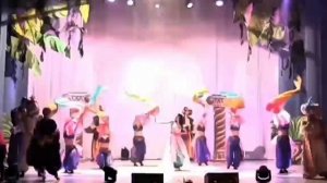 ВОЛШЕБНАЯ ЛАМПА АЛАДДИНА