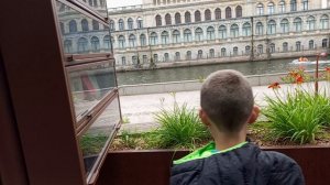 Калининград. Остров Канта. Буккроссинг