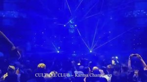 CULTURE CLUB ~ Karma Chameleon