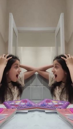 تالين  انصدمت ب توأمها #shortvideo #shorts #تالين_ادم