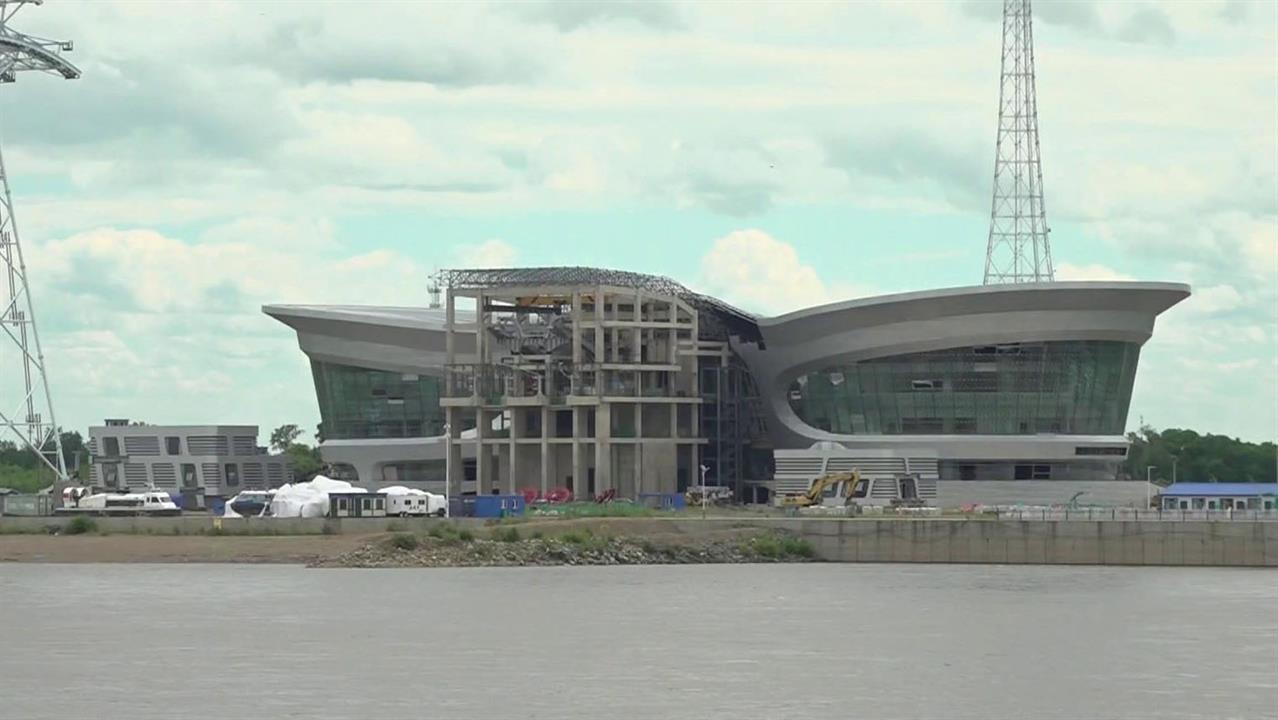 В Благовещенске в конце года должен открыться новый терминал аэропорта