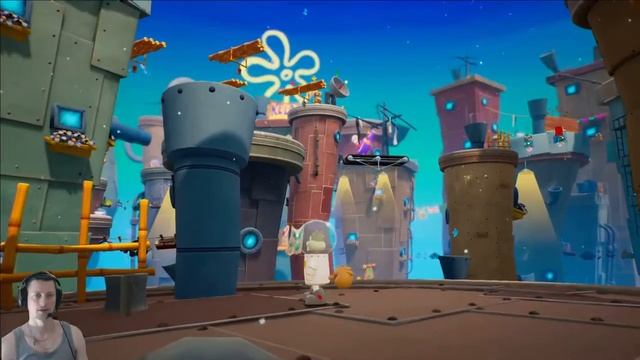 SpongeBob SquarePants Battle for Bikini Bottom – Rehydrated №005 2⃣0⃣2⃣0⃣