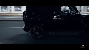 G-класс Да, у меня