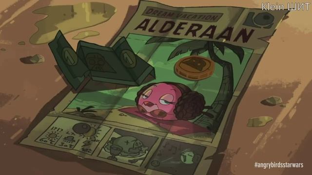 ANGRY BIRDS STAR WARS RYTP