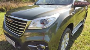 Haval H9. Реальный внедорожник за реальные деньги.