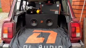 Обзор на динамики DL AUDIO Phoenix Punch Machine 200