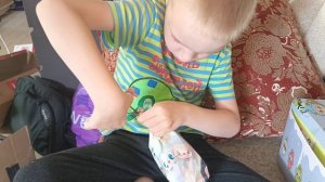 распаковка двух лабубу