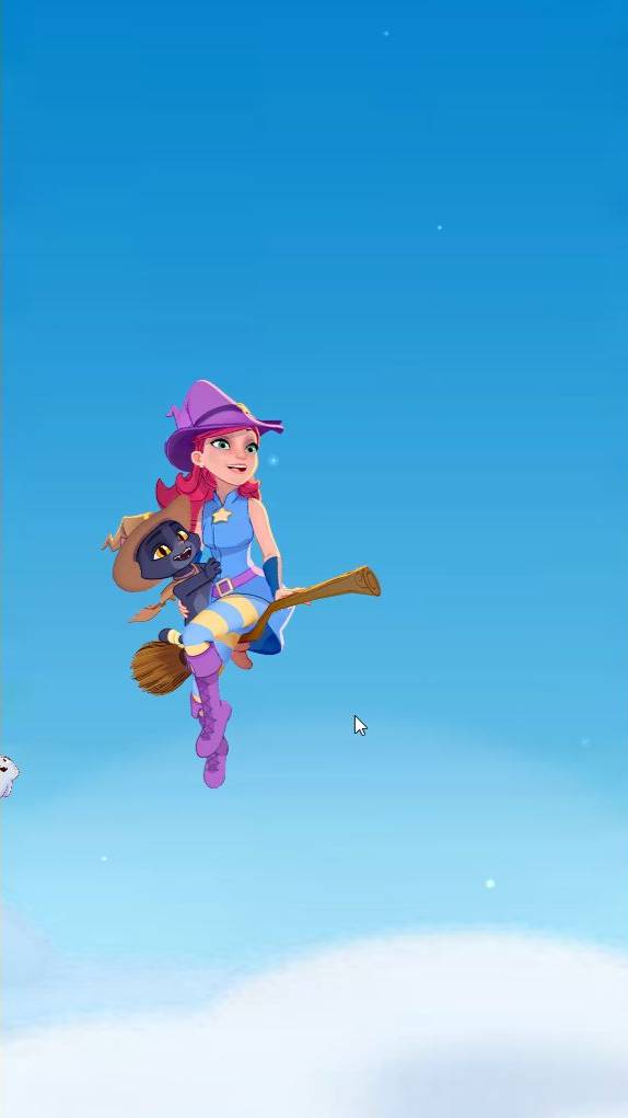 Ведьма с шариками смотреть онлайн