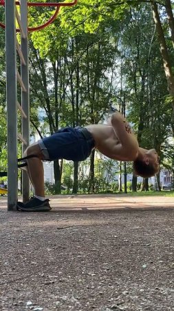 New idea for your street quadriceps training #calisthenics #sports #shorts