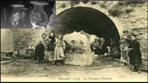 Подземный город прошлой цивилизации и его обитатели