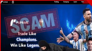 primetier.global, webtrader.puprime.org (PU Prime) — ОТЗЫВЫ, развод, Мошенник? Reviews, SCAM