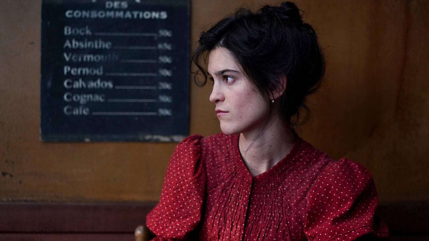 Цвета времени (La venue de l’avenir) 2025 смотреть онлайн