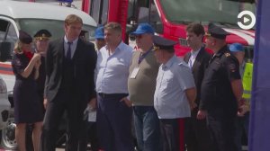 Губернатор Олег Мельниченко высоко оценил работу спецслужб на межведомственных учениях