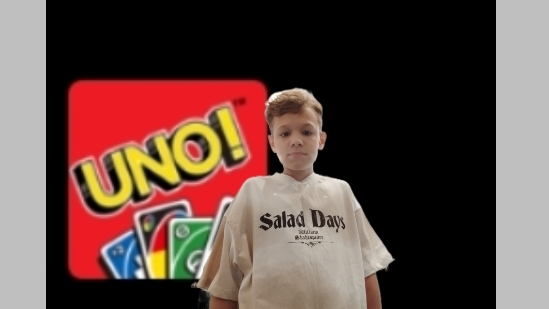 Играем в УНО с Вовой смотреть онлайн