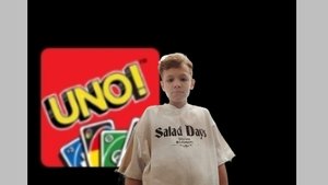 Играем в УНО с Вовой