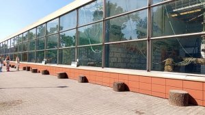 Калининград. Зоопарк. Часть 3