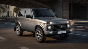 АвтоВАЗ вернул во все комплектации Lada Niva Legend 2025 подушку безопасности и ЭРА-ГЛОНАСС