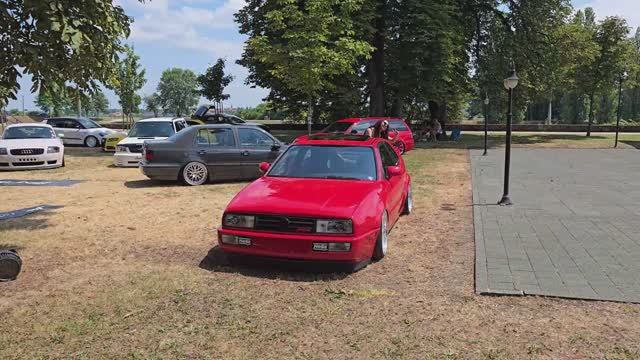 Автошоу тюнинга Hyngary 2025.