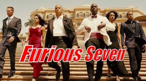 Форсаж 7.Переполох в Дубае.Fast and Furious 7.Abu Dhabi Extreme.