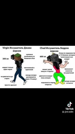 майнкрафт minecraft memes мем прикол