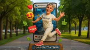 мотивация на Летнее чтение