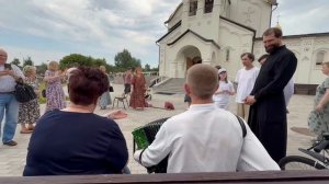 Русский двор 13 июля 2025г.