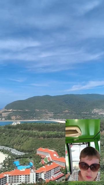 Нячанг. Красивый остров Винперл Колесо обозрения часть 2. Вьетнам за 72 тысячи ₽. @tutsi-dieti смотреть онлайн