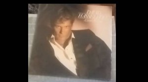 David Hasselhoff - 1986 - Lovin, Feelings - 1987 Polarvox LJLP 1066 Finland-LP