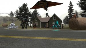 экстремальная работёнка серия 14  сезон 1