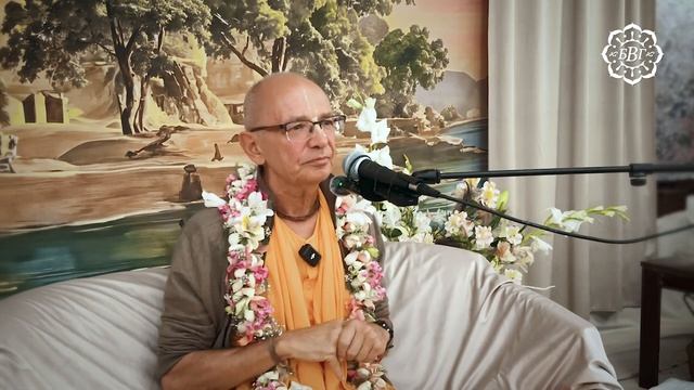 2025.06.12 - Восемь качеств разума. Дикша-ретрит. Лекция 2. Бхакти Вигьяна Госвами смотреть онлайн