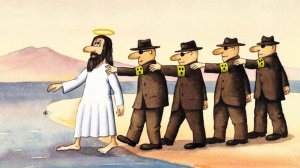 Карикатуры художника Сергея Сыченко