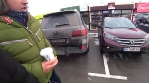 Виталик Зелёный Варим глинтвейн на паркоаке