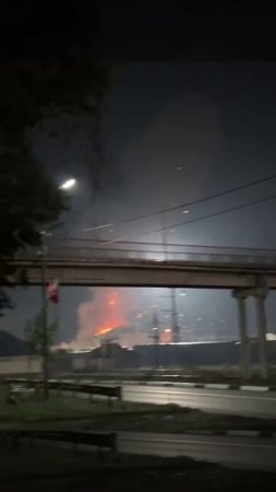 Ночью на Ростовскую область вновь была произведена атака БПЛА.
