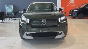Citroen C3 Aircross 2025 обзор