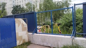 Начинаются активные работы на площадке будущей станции Гольяново