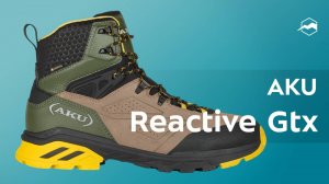 AKU Reactive Gtx