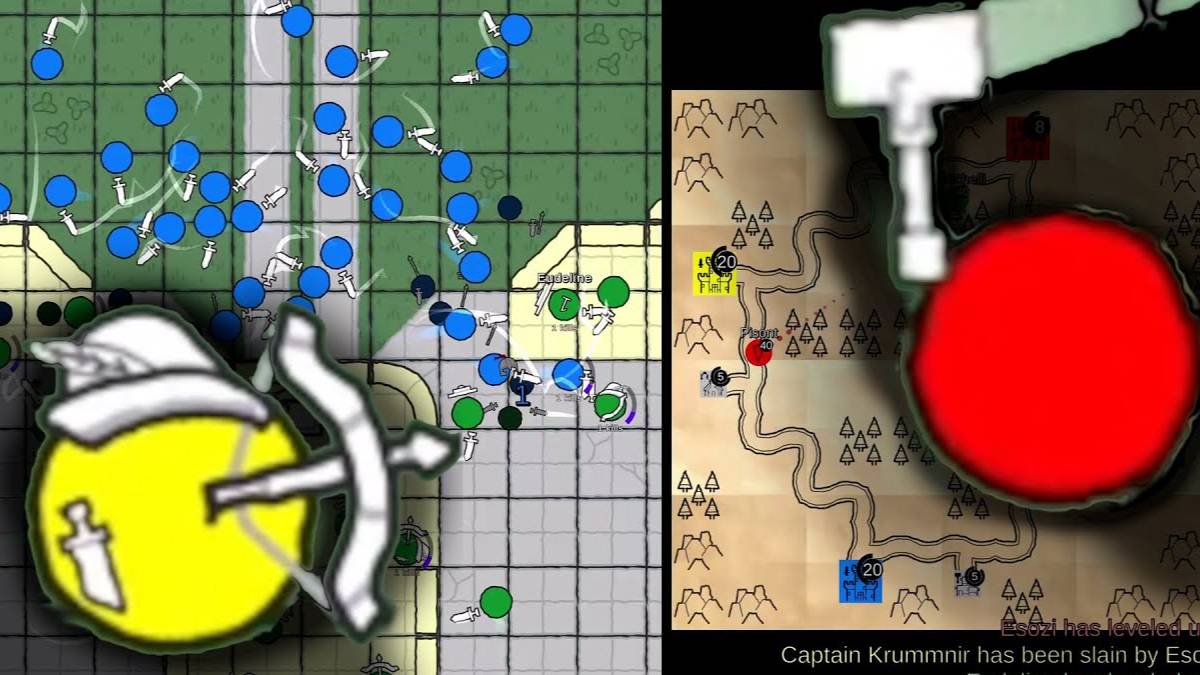 212. Шарики: Королевская битва | Marble: Kingdoms Battle | Кто победит?