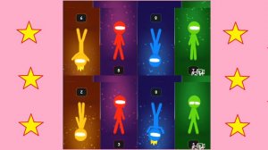 Битва стикменов