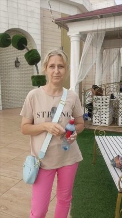 без второго подбородка😊