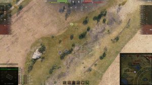 Мир танков об261 5200 урона рекорд