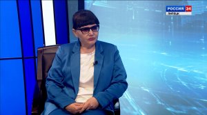 Вести - Интервью : Алина Ершова
