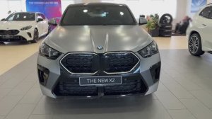 BMW X2 2025 обзор